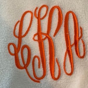 Monogrammed Bundle - LKA, all size M